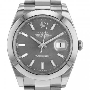 Rolex Datejust  in stainless steel Ref: Rolex - 126300  Circa 2023