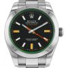 Reloj Rolex Milgauss de acero Ref: Rolex - 116400  Circa 2008 - 00pp thumbnail