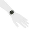 Reloj Rolex Milgauss de acero Ref: Rolex - 116400  Circa 2008 - Detail D1 thumbnail