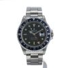 Rolex GMT-Master  in stainless steel Ref: Rolex - 16700  Circa 1995 - 360 thumbnail