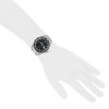 Reloj Rolex GMT-Master de acero Ref: Rolex - 16700  Circa 1995 - Detail D1 thumbnail