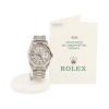 Montre Rolex Day-Date en or blanc Ref: Rolex - 18239  Vers 2000 - Detail D2 thumbnail