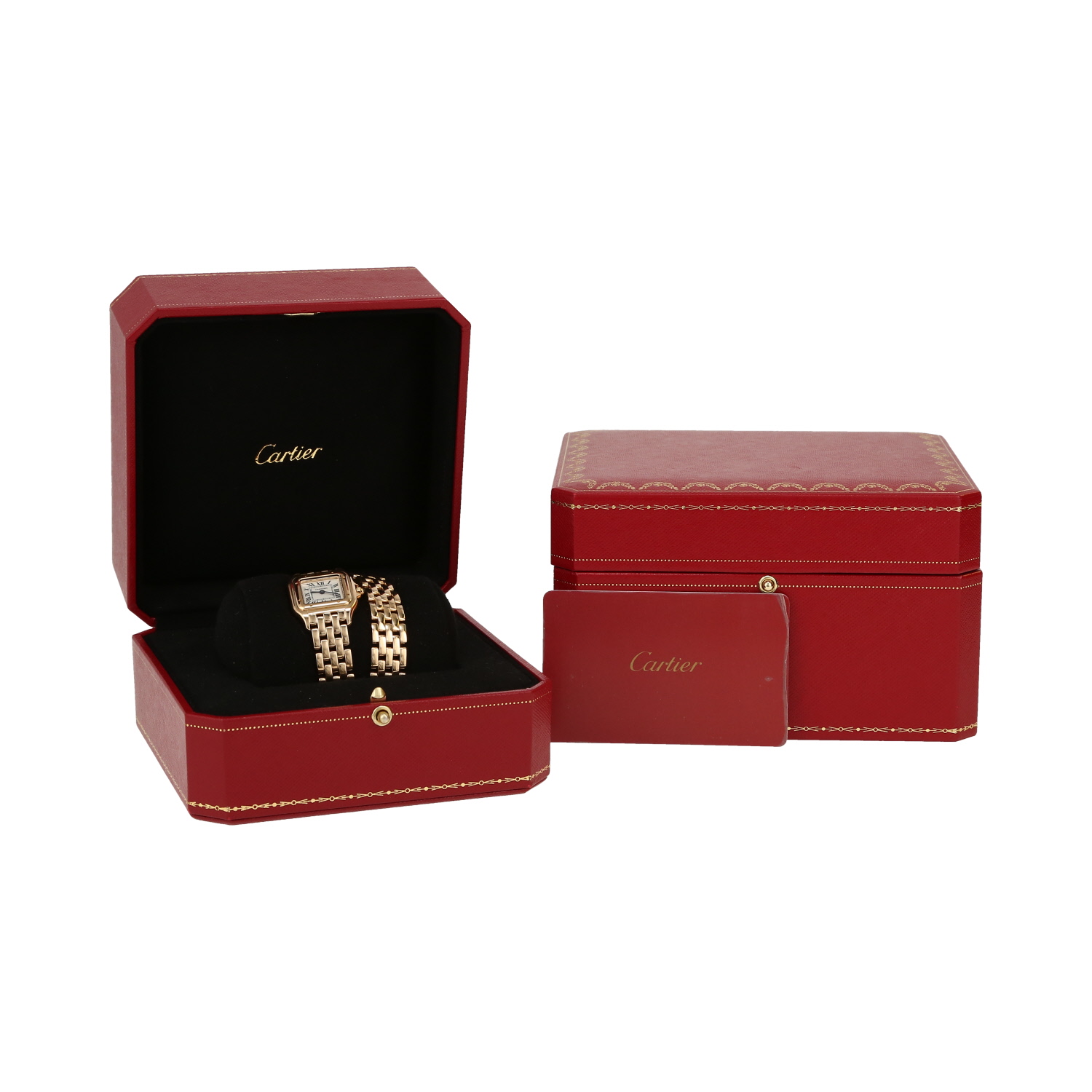 Cartier Panthère  in yellow gold Ref: Cartier - 4020  Circa 2020