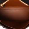 Louis Vuitton   handbag  in black leather - Detail D3 thumbnail