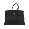 Bolso de mano Hermès  Birkin 35 cm en cuero togo negro - 360 thumbnail