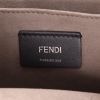 Fendi  Kan I handbag  in black leather - Detail D2 thumbnail