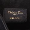 Borsa Dior  Saddle mini  in pelle martellata nera - Detail D2 thumbnail