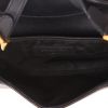 Borsa Dior  Saddle mini  in pelle martellata nera - Detail D3 thumbnail