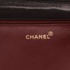Chanel  Mademoiselle handbag  in black quilted leather - Detail D2 thumbnail