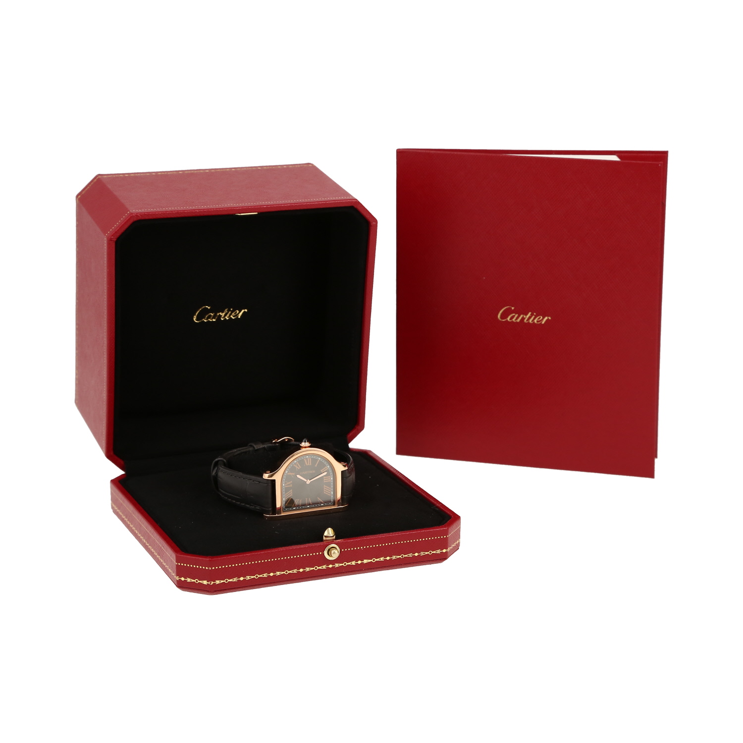 Cartier Cloche Limited edition in pink gold Ref: Cartier - 4336  Circa 2022