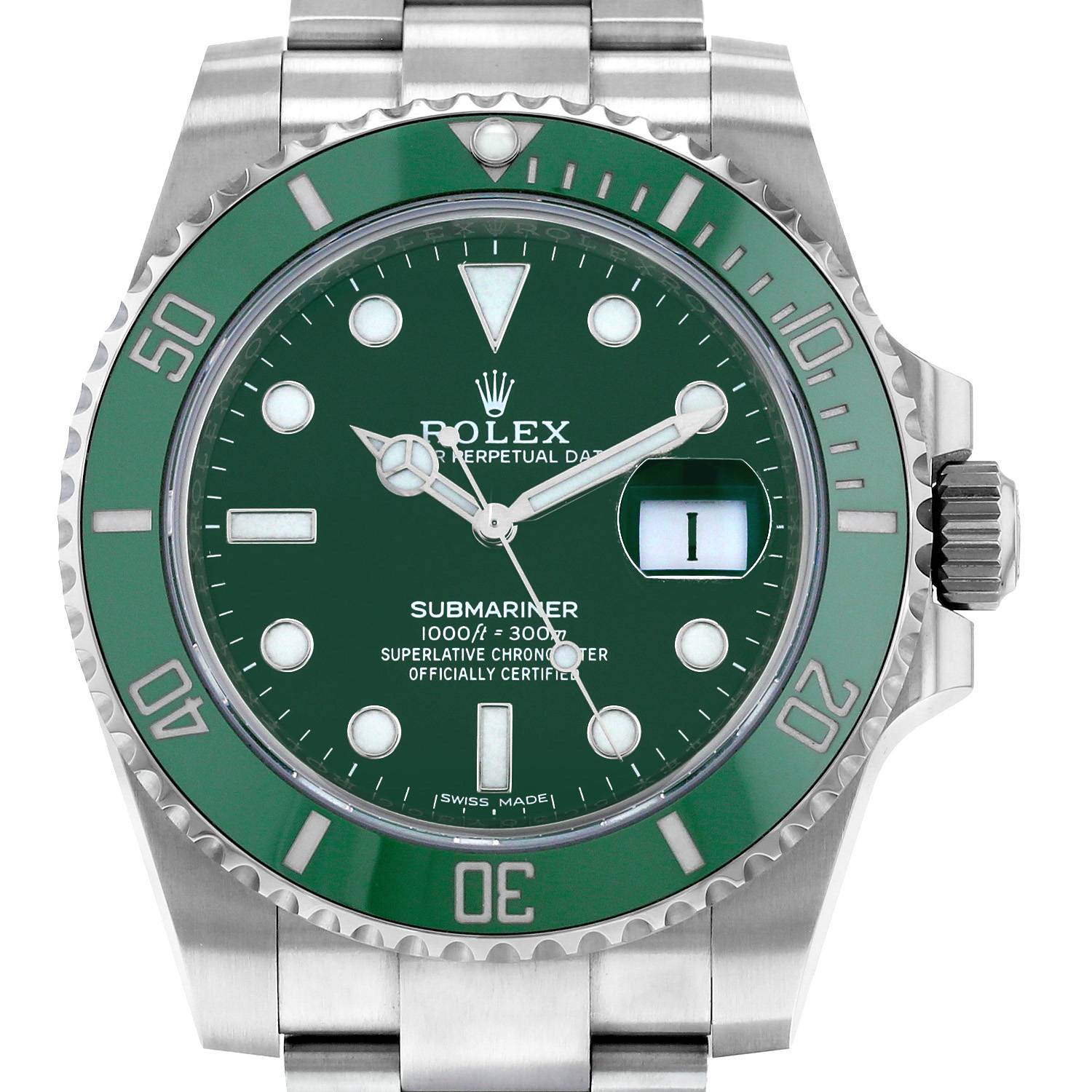 Orologio sportivo Rolex Submariner Date 408280 Collector Square