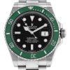 Rolex Submariner Date  in stainless steel Ref: Rolex - 126610LV  Circa 2021 - 00pp thumbnail