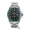 Rolex Submariner Date  in stainless steel Ref: Rolex - 126610LV  Circa 2021 - 360 thumbnail