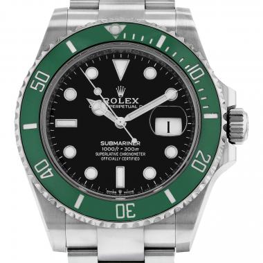 Reloj Rolex Submariner Date de acero Ref: Rolex - 126610LV  Circa 2021