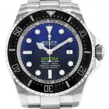 Montre Rolex Deepsea Sea Dweller en acier Ref: Rolex - 126660  Vers 2019