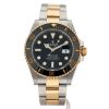 Rolex Submariner Date  in gold and stainless steel Ref: Rolex - 126613LN  Circa 2021 - 360 thumbnail