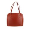Louis Vuitton  Lussac handbag  in brown epi leather - 360 thumbnail