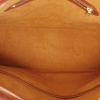 Sac à main Louis Vuitton  Lussac en cuir épi marron - Detail D3 thumbnail