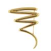 Tiffany & Co Paloma Picasso brooch in yellow gold - 360 thumbnail