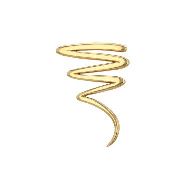 Tiffany & Co Paloma Picasso brooch in yellow gold