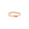 Tiffany & Co Frank Gehry wedding ring in pink gold - 00pp thumbnail