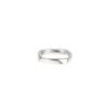 Tiffany & Co Frank Gehry wedding ring in white gold - 360 thumbnail