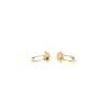 Paire de boutons de manchette Tiffany & Co Rope en or jaune - 360 thumbnail