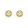 Paire de boucles d'oreilles Tiffany & Co  en or jaune - 00pp thumbnail