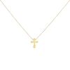 Tiffany & Co Elsa Peretti pendant in yellow gold - 00pp thumbnail