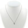 Tiffany & Co  pendant in platinium - 360 thumbnail