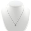 Tiffany & Co  pendant in platinium - 360 thumbnail