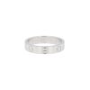 Cartier Love wedding ring in white gold, size 50 - 00pp thumbnail