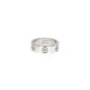 Bague Cartier Love en or blanc, taille 50 - 360 thumbnail