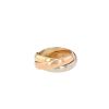 Bague Cartier Trinity "les Must de Cartier" moyen modèle en 3 ors, taille 50 - 00pp thumbnail