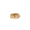 Bague Cartier Trinity "les Must de Cartier" moyen modèle en 3 ors, taille 50 - 360 thumbnail