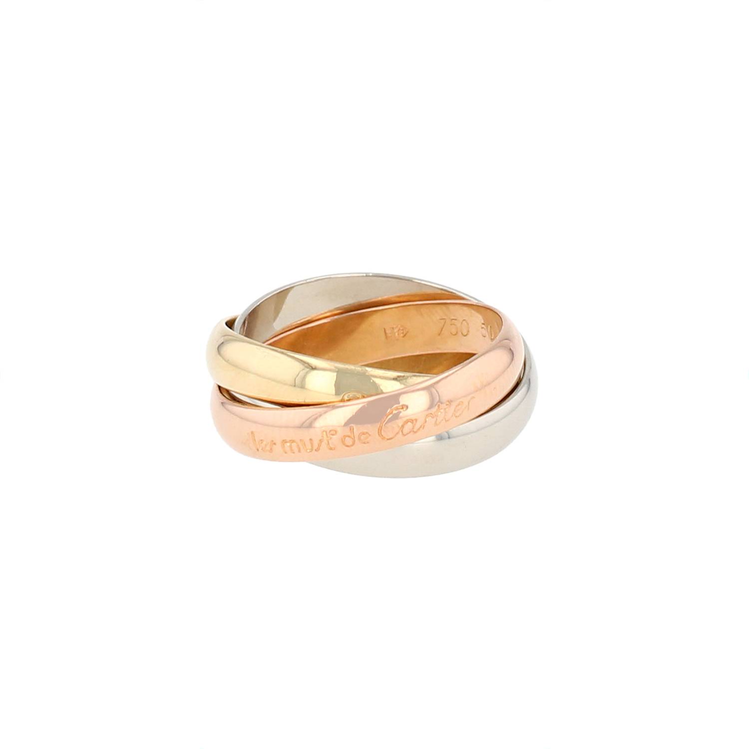 Cartier Trinity Ring 408319 FonjepShops