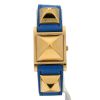 Orologio Hermès Médor in oro placcato Circa 2000 - 360 thumbnail