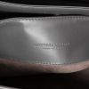 Bottega Veneta  Roma handbag  in grey intrecciato leather - Detail D2 thumbnail