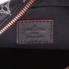 Louis Vuitton  Editions Limitées shoulder bag  in navy blue monogram canvas - Detail D2 thumbnail