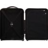 Louis Vuitton  Horizon 50 suitcase  in black damier canvas  and grey aluminium - Detail D2 thumbnail