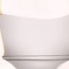 Borsa Hermès  Lindy mini  in pelle togo bianca - Detail D3 thumbnail