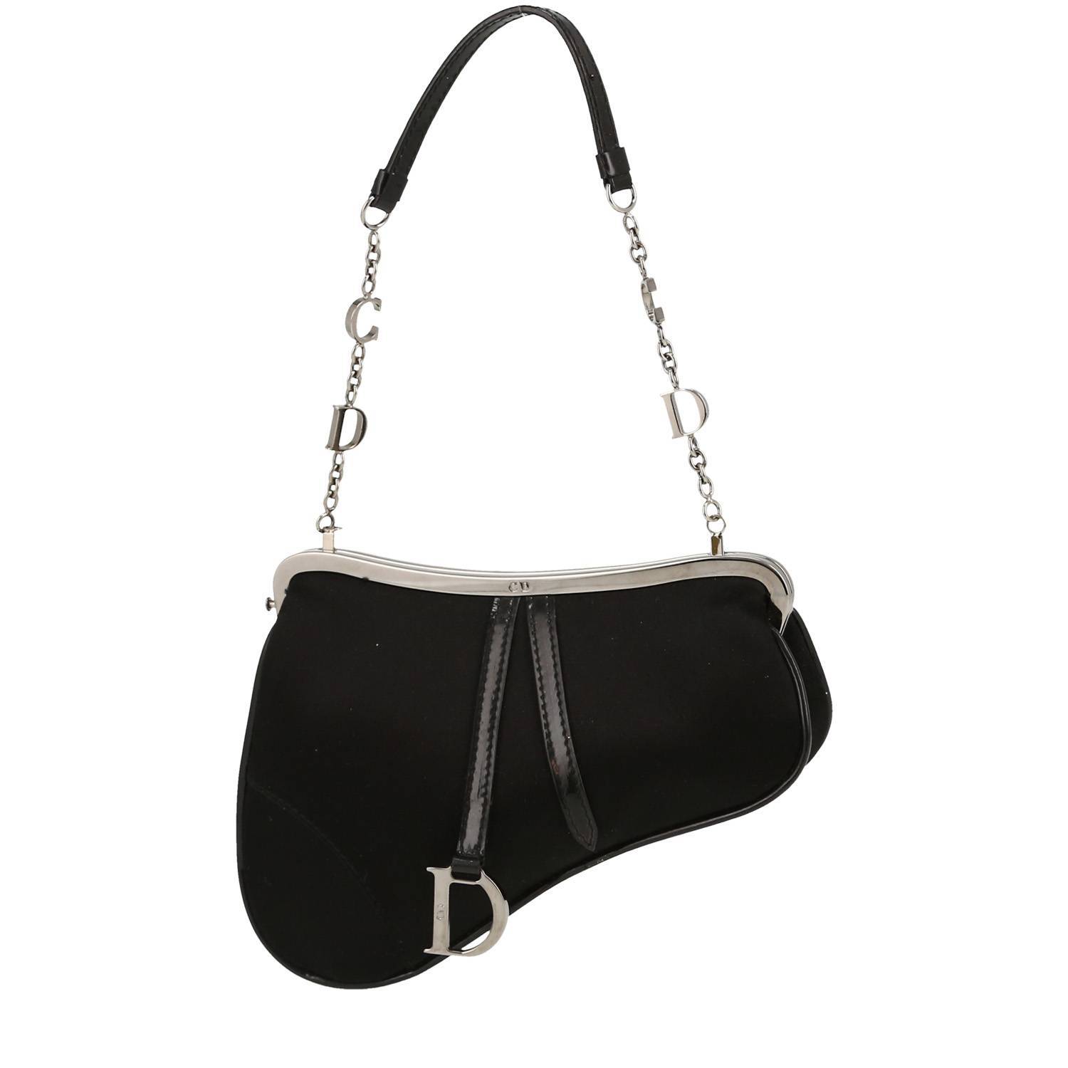 Dior Saddle Clutch 408357 | Collector Square