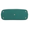 Hermès  Bolide 27 cm handbag  in green Swift leather - Detail D1 thumbnail