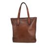 Berluti   handbag  in brown leather - 360 thumbnail