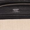 Zaino Hermès  Cityback 27 in pelle Epsom nera - Detail D2 thumbnail