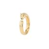 Cartier Panthère ring in yellow gold, tsavorites and onyx - 00pp thumbnail