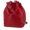 Sac porté épaule Louis Vuitton  Noé en cuir épi rouge - 00pp thumbnail