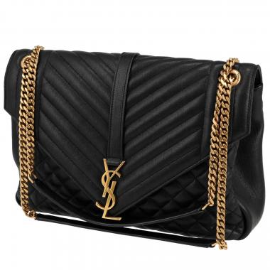 Saint Laurent College Shoulder bag 408378 | Collector Square