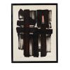 Pierre Soulages (1919-2022), Lithographie n°2 - 1957 - 00pp thumbnail