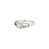 Mauboussin Love my Love ring in white gold and diamonds - 00pp thumbnail